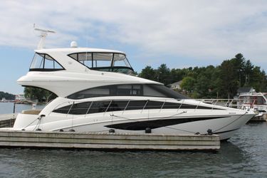 54' Meridian 2012 Yacht For Sale